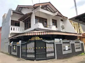 Dijual Rumah Hoek Daerah Pondok Kelapa Jakarta Timur