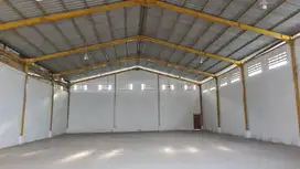 Disewakan Gudang didaerah Cipondoh, Tangerang Kota