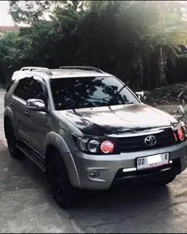FORTUNER G LUXURY (NEGOO)