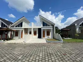DIJUAL RUMAH MODERN 500JT-an DI KALASAN, DEKAT JL LPMP