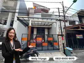 Rumah Bagus Properti 2 lantai Pondok Bambu, Jakarta Timur