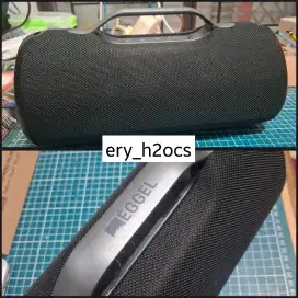 EGGEL Elite XL2 Bluetooth Speaker