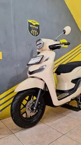 HONDA STYLO CBS 2024 LIKE NEW UNIT MULUS SS LENGKAP BERGARANSI