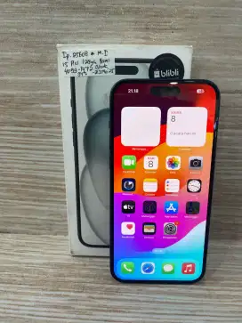 iPhone 15 Plus 128gb Black