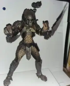 Action figure predator