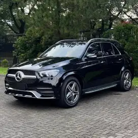 Mercedes Benz GLE450 AMG 2021