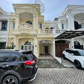 DIJUAL VILLA KOMPLEK CITRA GARDEN CLUSTER ROYAL GARDEN (Indra)