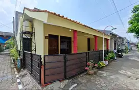 Dijual Rumah Siap Huni di Pucang Gede Timur VII no 1 - Tanpa Perantara