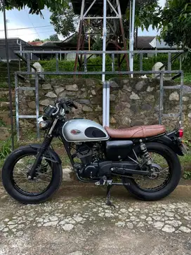 Kawasaki W175 2018