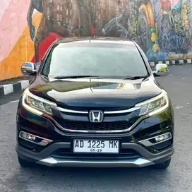 HONDA GRAND CRV 2.4 FACELIFT TAHUN 2016,AD PAJAK BARU