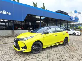[OLX Mobbi] Dp Rendah Toyota Yaris 1.5 GR Sport AT 2024 RZI