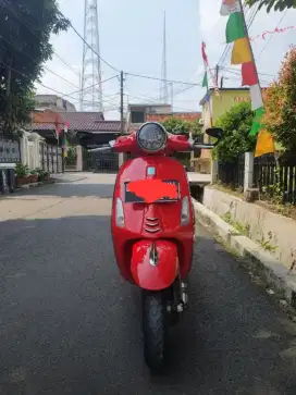 Vespa Primavera 2016
