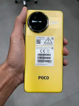 POCO F7 ULTRA 16/5126 GB BARU SEMINGGU!