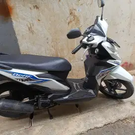 Jual motor bekas