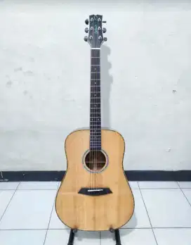 Jual gitar odlair Capella od511s nat akustik elektrik