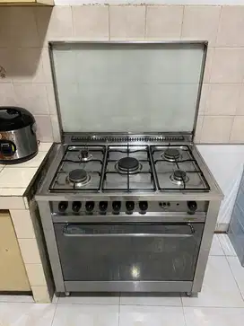 Kompor Sico Gas Serie King