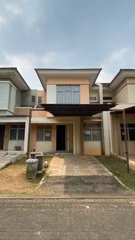 Dijual Termurah Rumah Minimalis Modern Naturale Foresta BSD