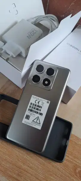 Xiaomi 14T Pro sempurna baru pakai 2 minggu