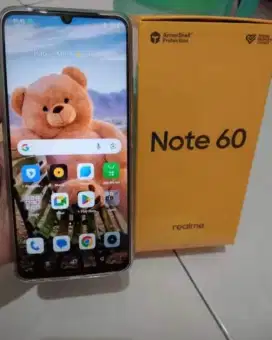 Realme Note 60 6 128