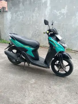 Yamaha Mio GEAR thn 2022