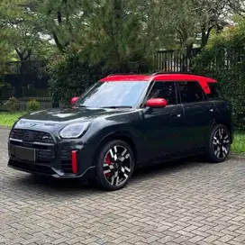 MINI Cooper Countryman JCW 2025
