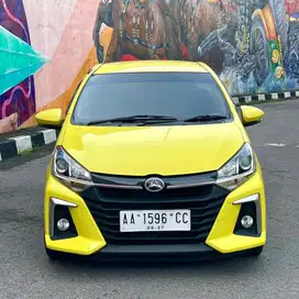 DAIHATSU NEW AYLA R AT TAHUN 2022