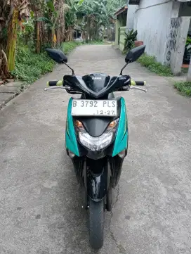 Yamaha Mio GEAR thn 2022