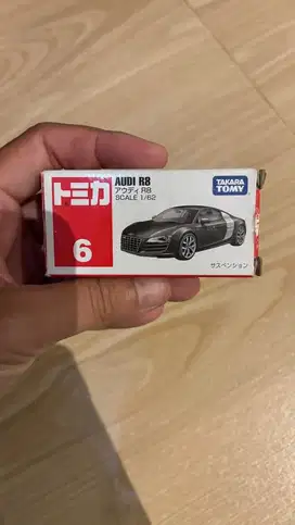 Matchbox Audi R8