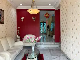 TURUN HARGA DIJUAL RUMAH PLUIT SELATAN 13X25 BAGUS SHM