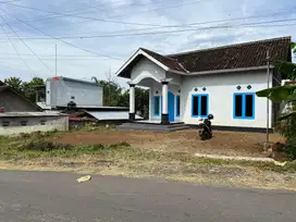 Tanah 300 Juta Siap Buka Usaha Jl Raya Kerjo Karanganyar
