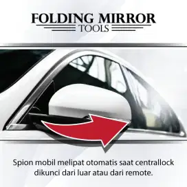 Modul spion lipat universal