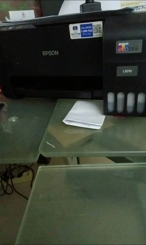 Printer epson l3210 normal