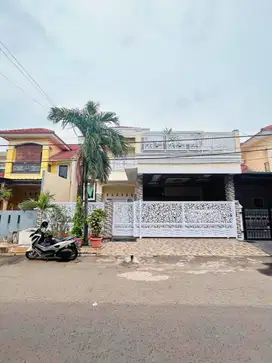 Rumah Mewah Moderen Di Prima Harapan Regency, Bekasi Utara