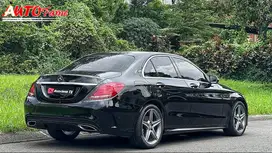 Mercedes Benz C250 Mercy C250 AMG 2015 CBU