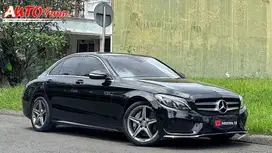 Mercedes Benz C250 Mercy C250 AMG 2015 CBU