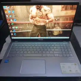 Dijual Asus VivoBook cire i3 Ram 8