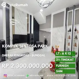 Komplek sentosa park jalan tapian nauli pasar 1 daerah sunggal