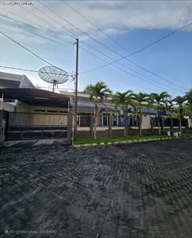 Rumah Kertajaya Indah STRATEGIS
