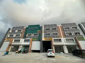 Gudang 2 Lantai Unfurnish Komp Pergudangan Era Prima Stock Terbatas