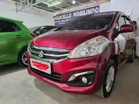 Ertiga GL m/t 2016 Dp 2 jt termurah