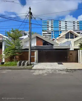 Rumah Dharmahusada Indah Timur STRATEGIS SIAP HUNI 