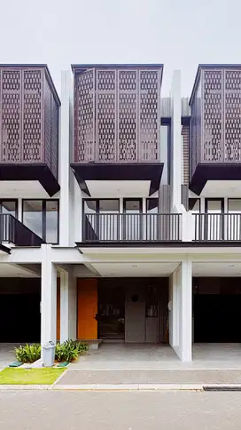 Sewa Rumah Baru Minimalis di Cilandak: Dekat MRT, Ada Kolam Renang!