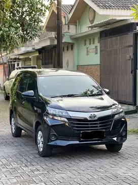 Avanza E manual 2019