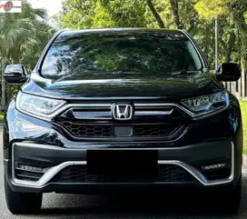 HONDA CRV PRESTIGE SENSING 2021 1.5 TURBO PANORAMIC LOW KM.37RB #F1ST