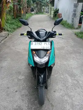 Yamaha Mio GEAR thn 2022
