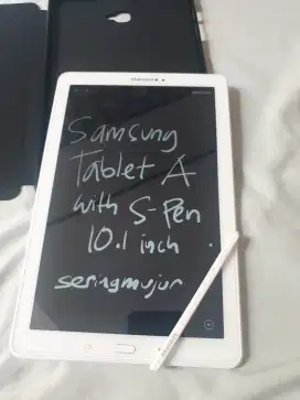 Samsung Tab A 10.1 with S-pen 3/16 4G LTE Tablet Stylus Spen 10 inch