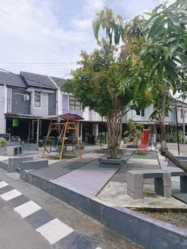 Termurah Rumah CLUSTER Edelweiss Townhouse Cisaranten Arcamanik