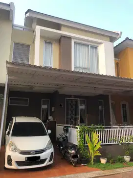 Dijual Rumah Malibu Village Full Furnished Paramount Gading Serpong