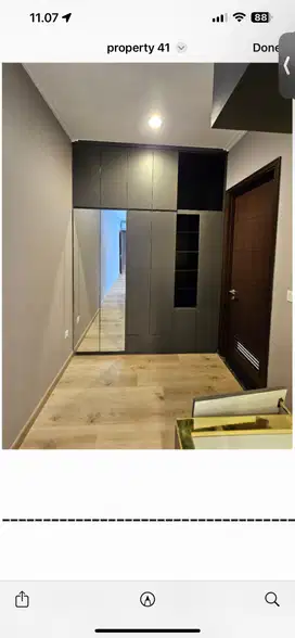 JUAL MURAH RUMAH BRAND NEW 10X15 FULL FURNISHED GOLF ISLAND