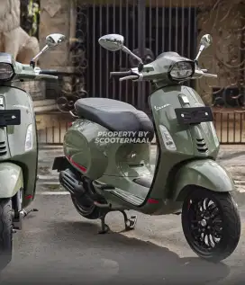 PIAGGIO VESPA SPRINT S IGET ABS 150 2023 PERFECT CONDITION